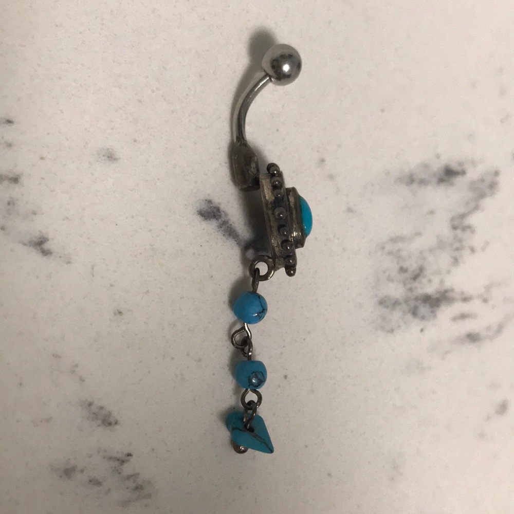 Belly ring - Picture 3 of 4